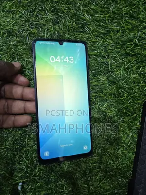 Samsung Galaxy A06 128 GB Black