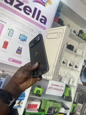 New Google Pixel 9 Pro XL 256 GB Black