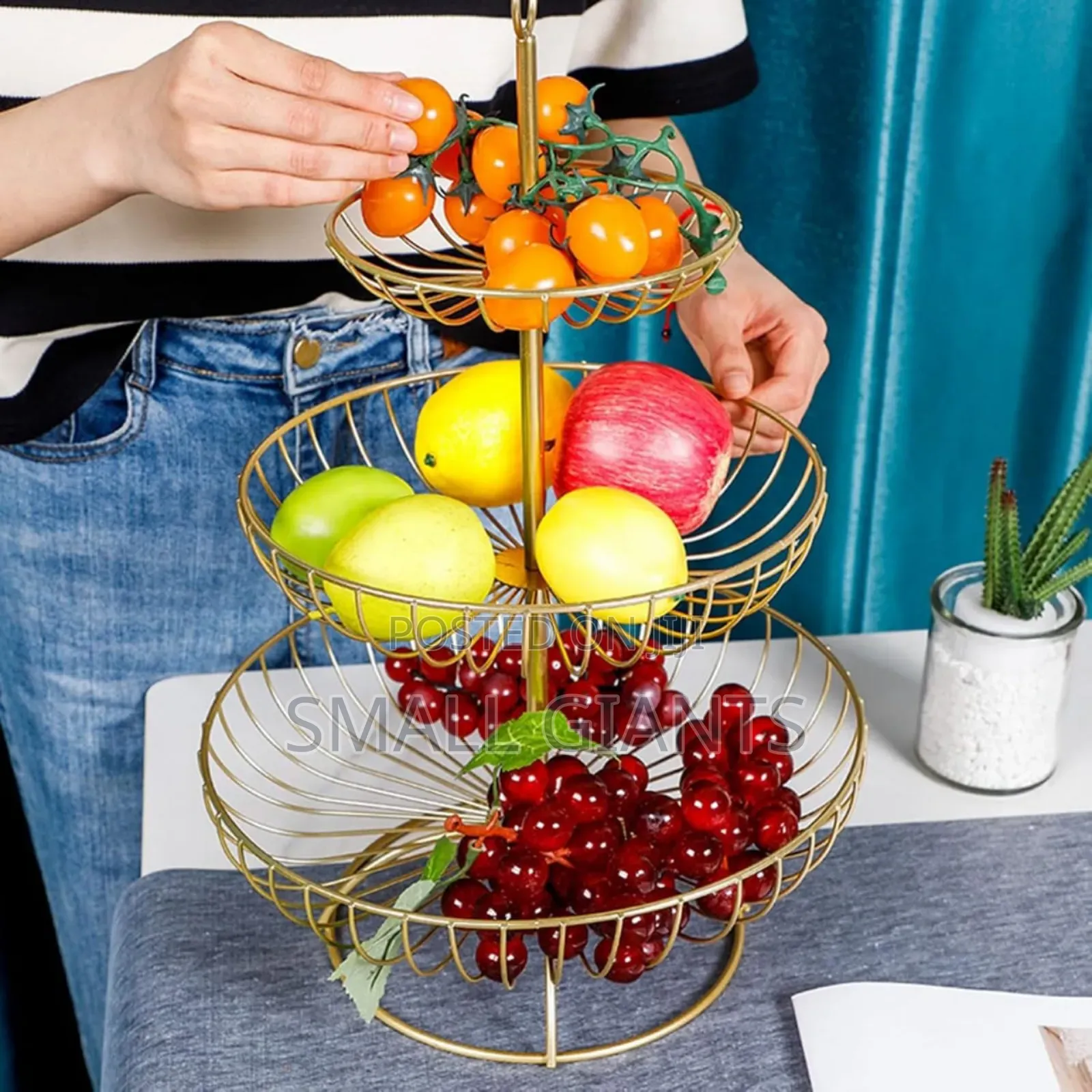 Countertop Fruit Basket