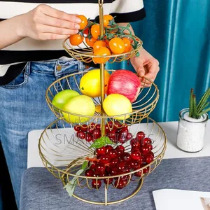 Countertop Fruit Basket