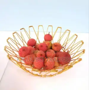 Stainless Steel Fruit Basket