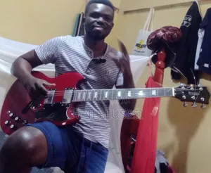 Sg Proffesion E Guitar Rocktile