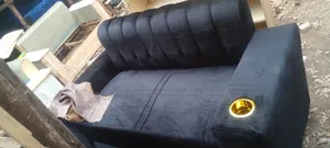 Cupholder Classic Black 2 Sitter