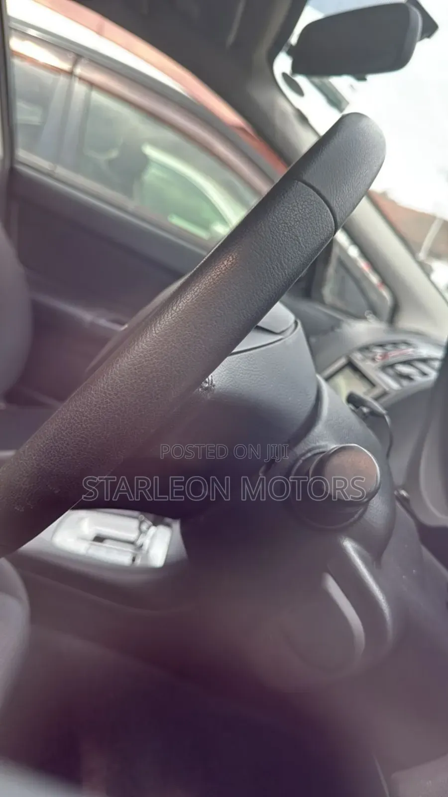 Subaru Impreza 2012 Black