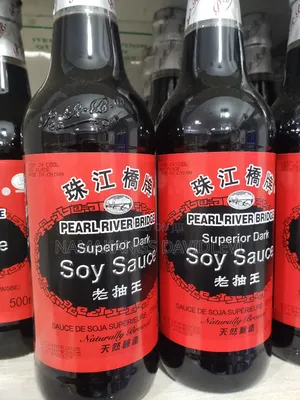Soy Sauce Dark and Light
