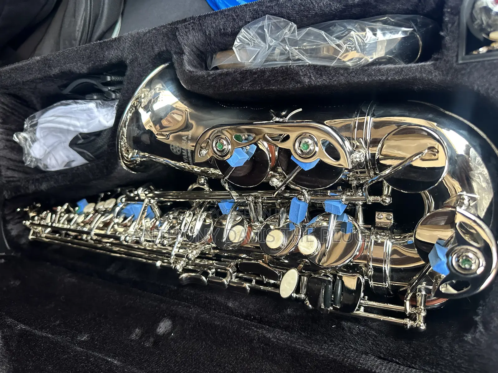 Alto Saxophone Yamaha