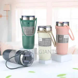 Tyeso Vacuum Insulated Thermos Water Bottles