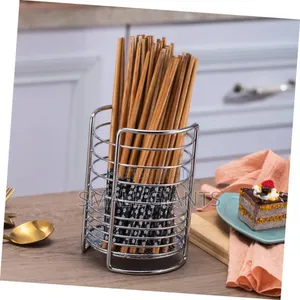 Stainless Steel Kitchen Utensil Holder Organizer