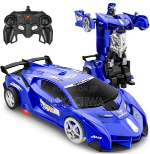 Reformation Robot Car Toy for Remote Control