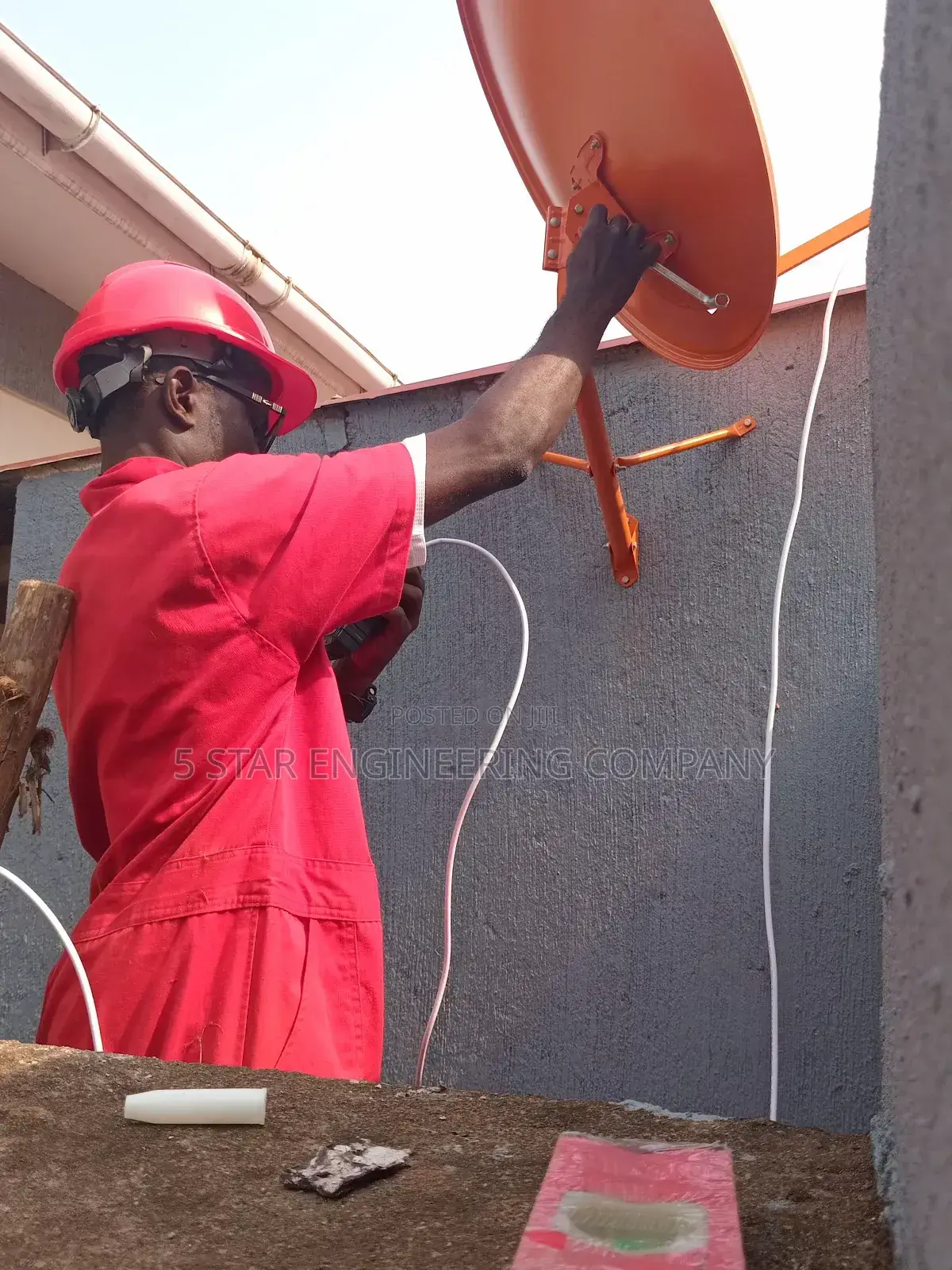 DSTV and Startimes Installations