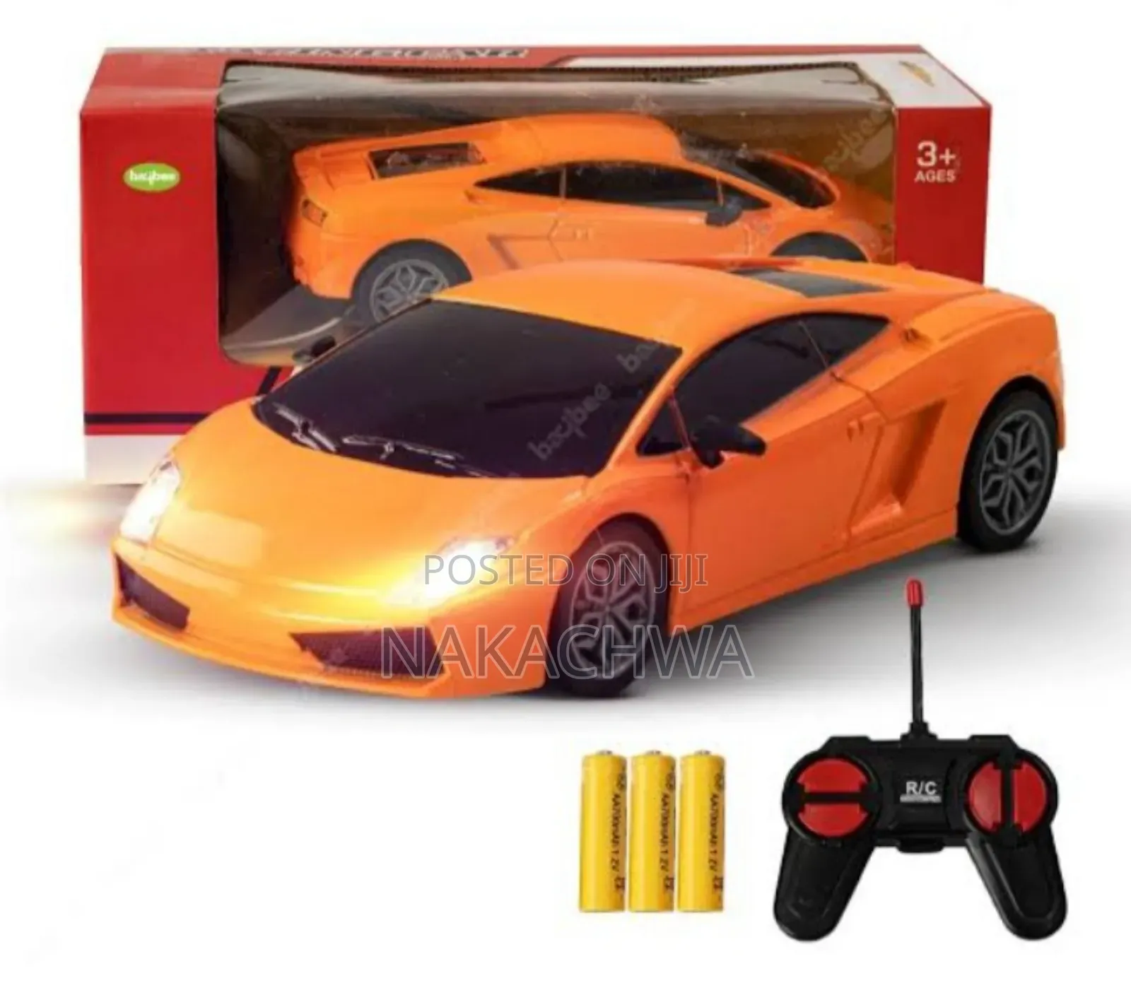 Barbecue High Speed Rc Car Remote Control