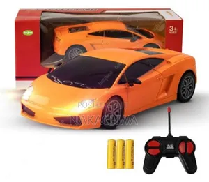 Barbecue High Speed Rc Car Remote Control