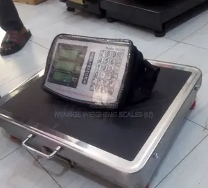 Brand New Weighing Scale Calibrated Digital Weigh Scale [25]
