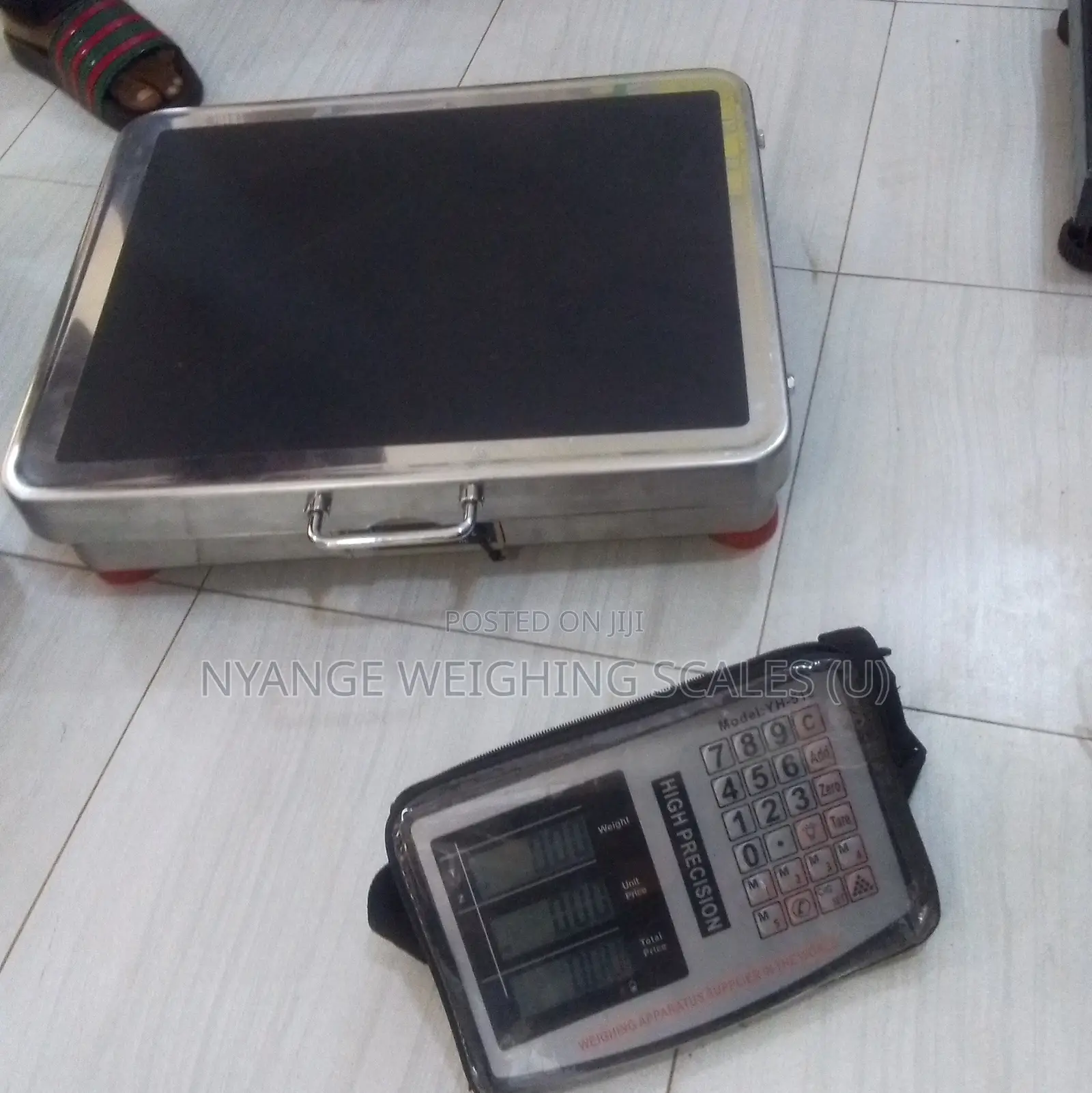 Smart Weigh Bluetooth Weighing Scale Electronic Digital Weighing Scale