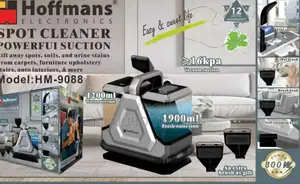Hoffman Electric Spot Cleaner Hm- 9088