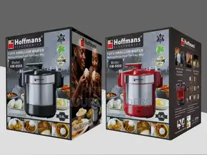 Hoffman Future Swallow Maker (Ugali Maker)