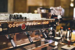 A Professional Barista