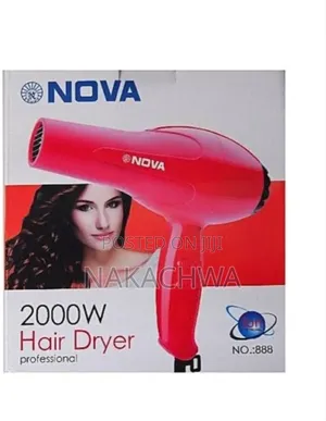 Its Nova Hair Dryer of 2000 Watts