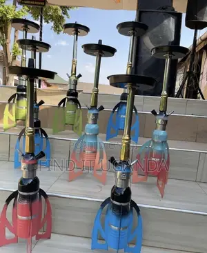 Brand New Designer Shisha Pot