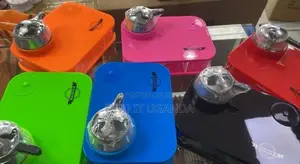 Portable Shisha Pots