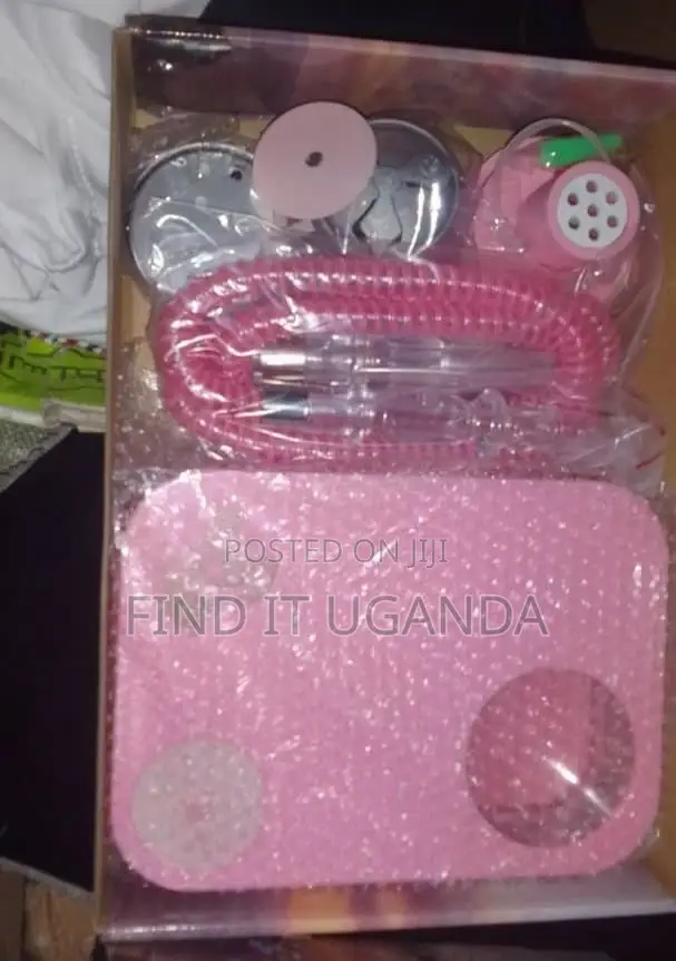 Portable Shisha Pots