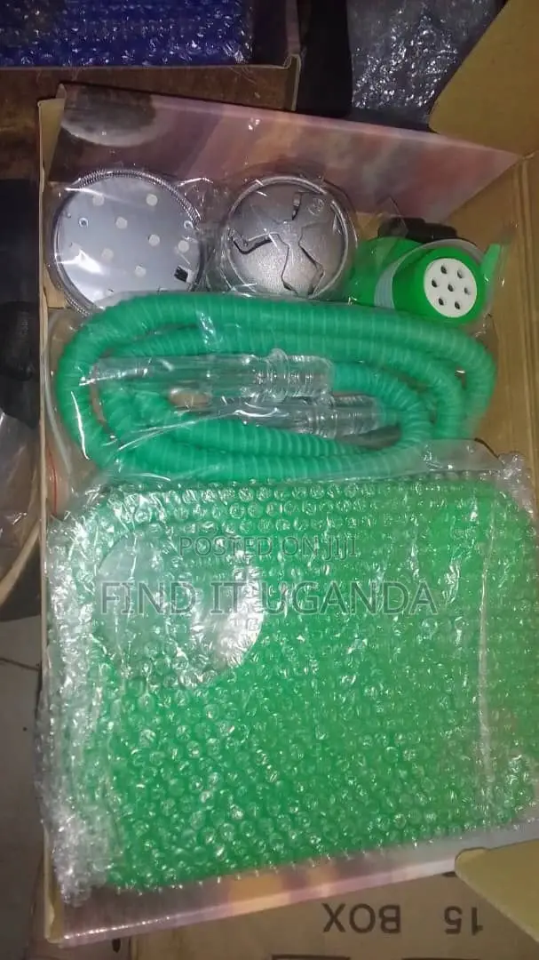 Portable Shisha Pots