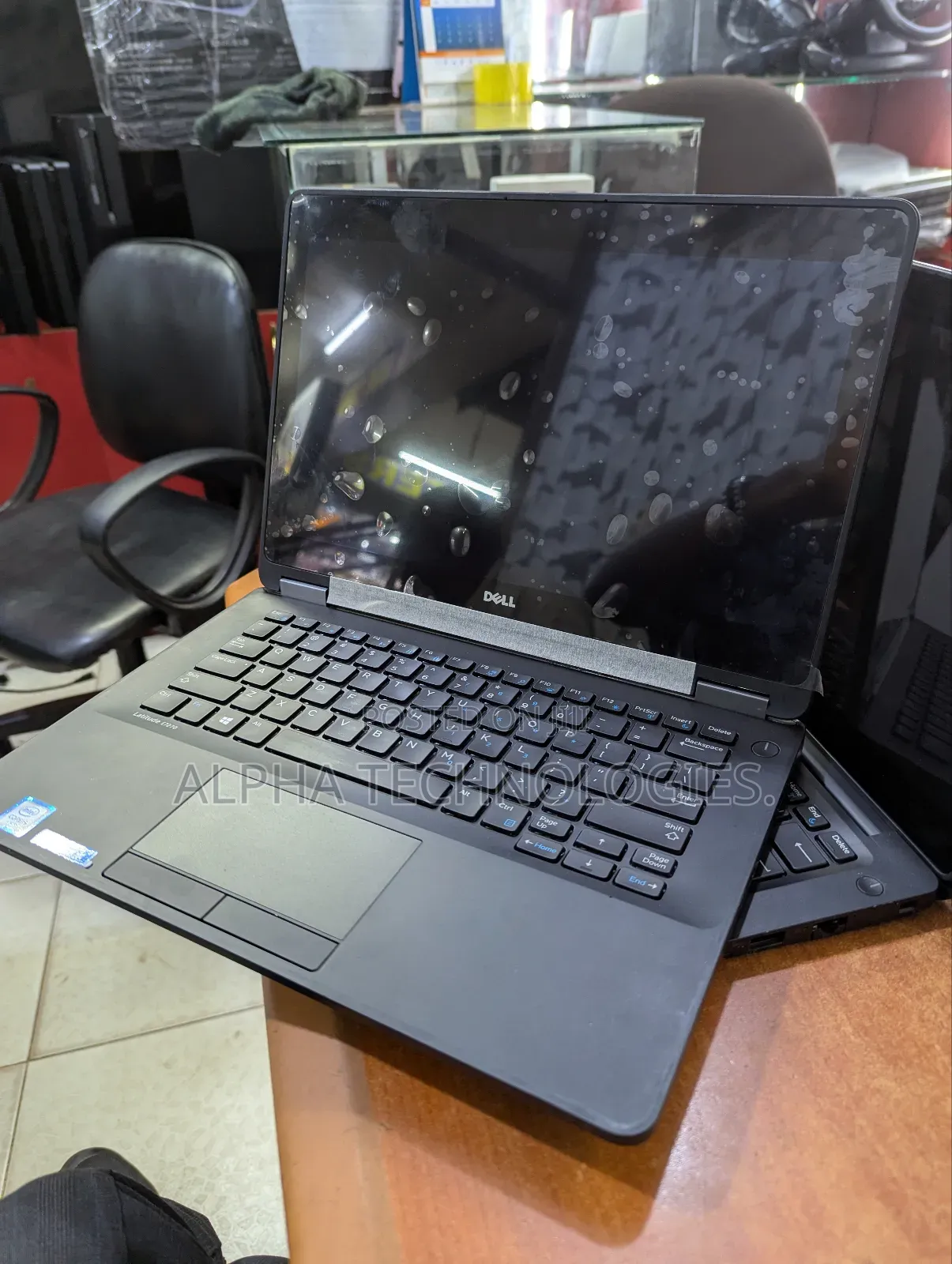 Laptop Dell Latitude 12 E7270 8GB Intel Core I5 SSD 256GB
