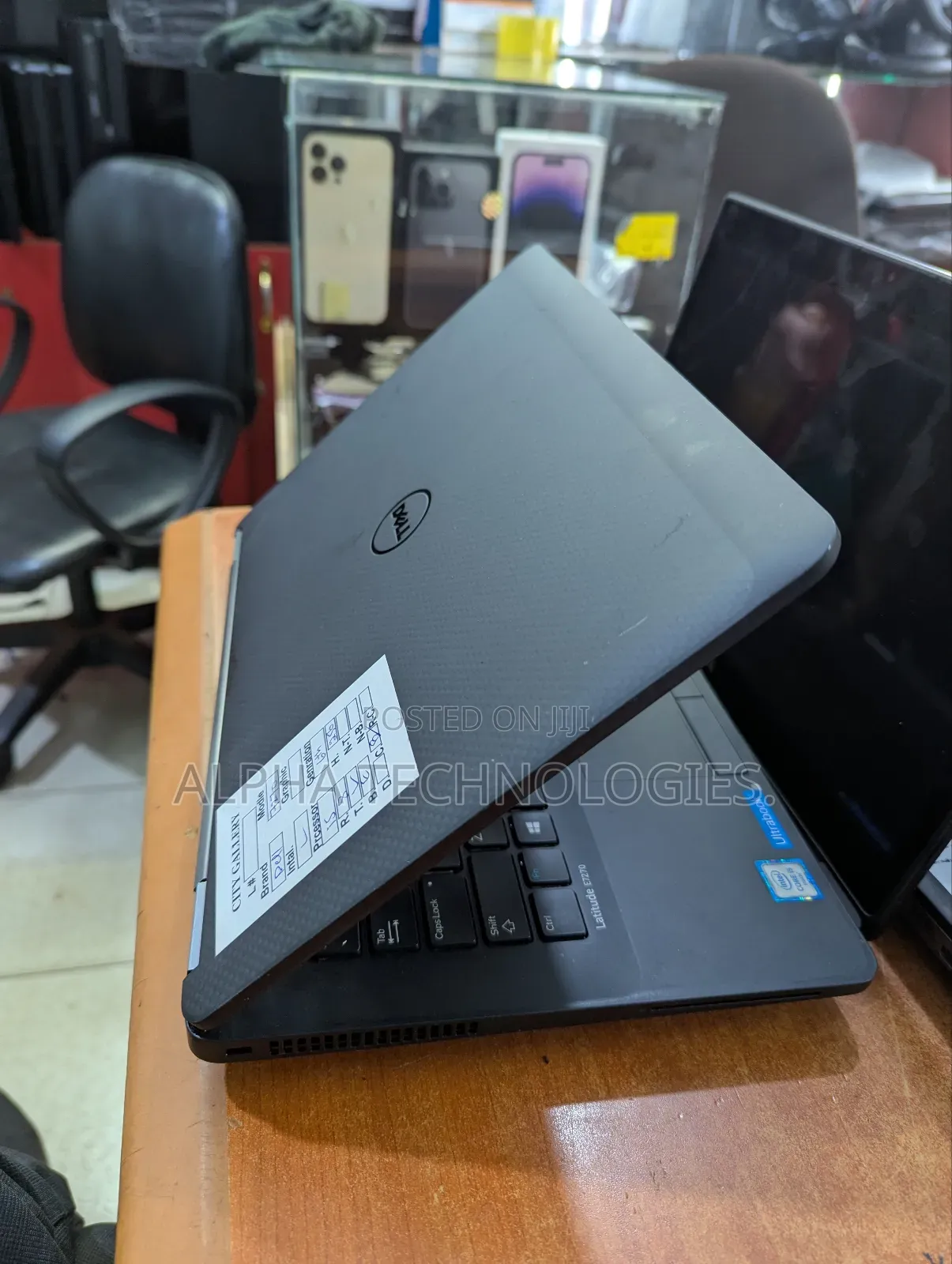 Laptop Dell Latitude 12 E7270 8GB Intel Core I5 SSD 256GB