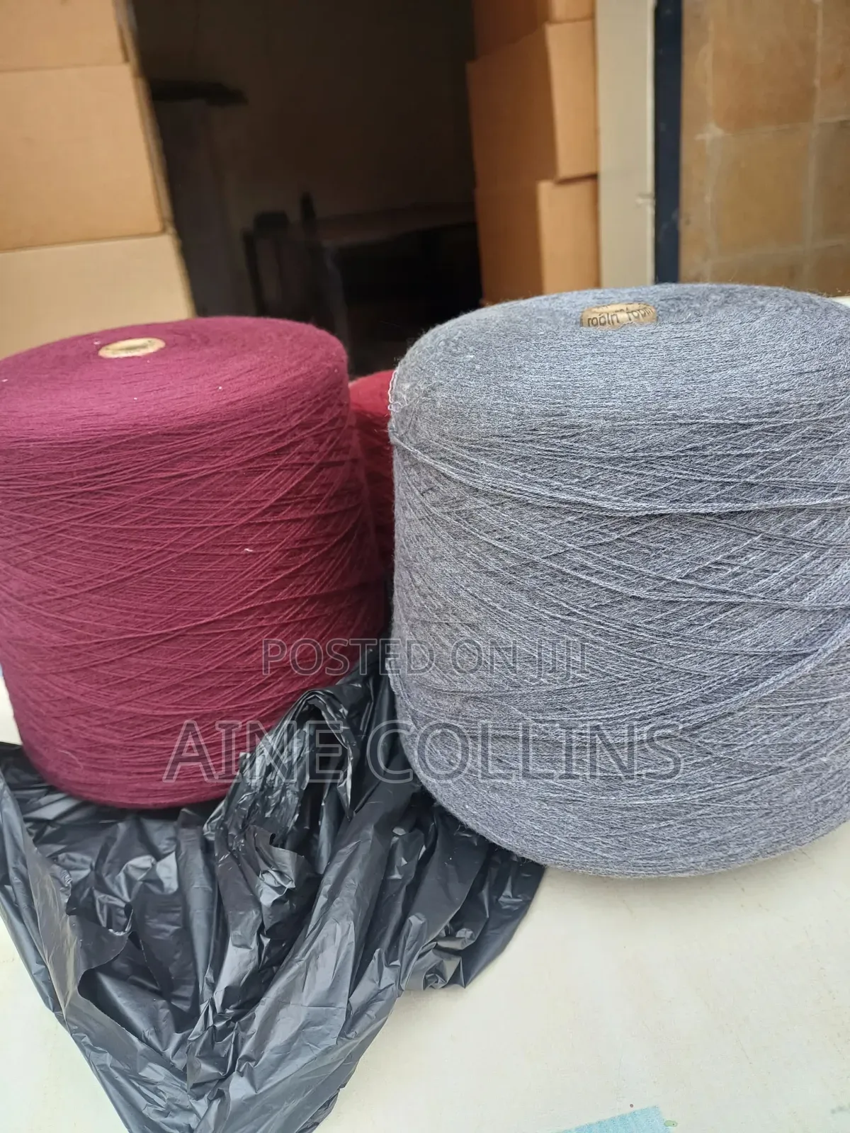Machine Knitting Yarn (Robin)