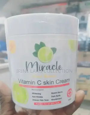 Miracle Vitamin C Skin Cream