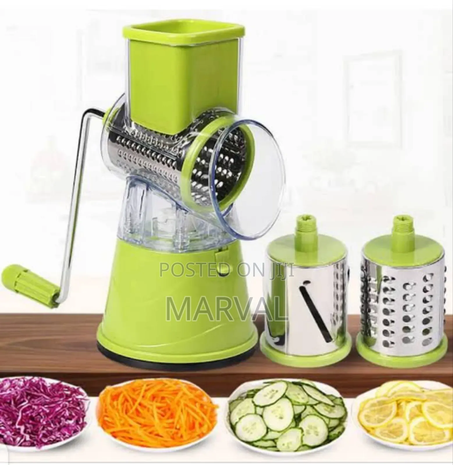 Multifunction Vegetable Cutter Slicer