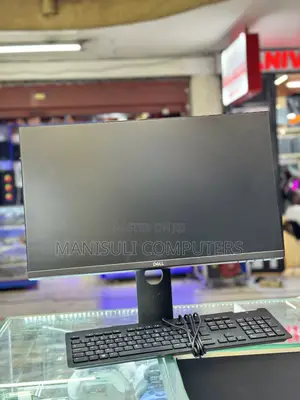 Monitor 22 Inch Screen Dell Ips Guarantee 3 Months
