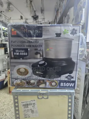 Electric Ugali / Posho Cooker ( 5l)