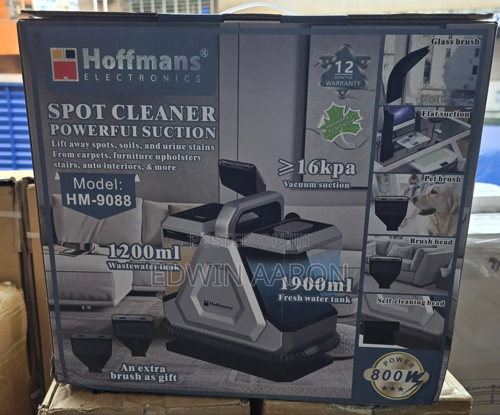 Hoffman's Spot Cleaner