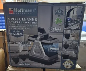 Hoffman's Spot Cleaner