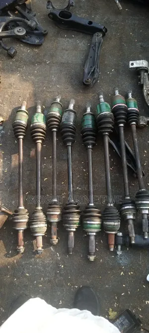 Driving Shafts for Subaru Forester Xt 2014