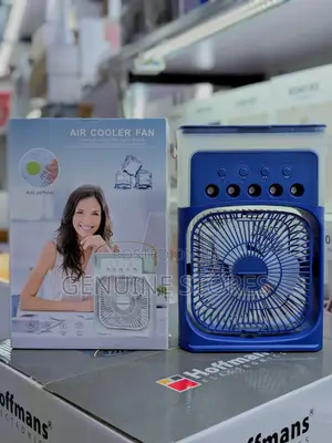 Air Cooler Portable Fan.
