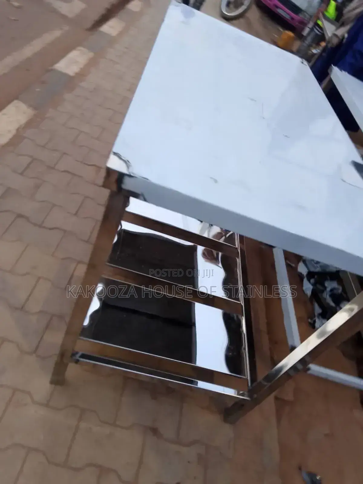 Stainless Steel Working Tables Dable