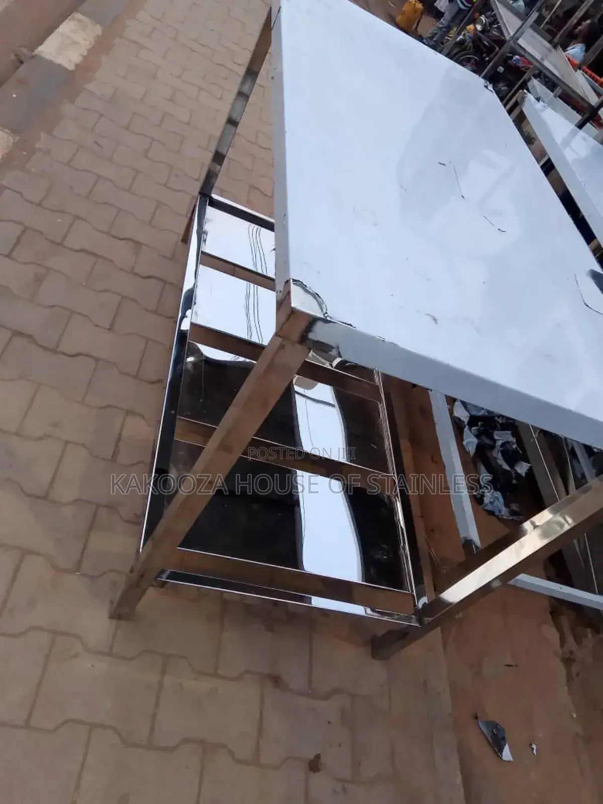 Stainless Steel Working Tables Dable