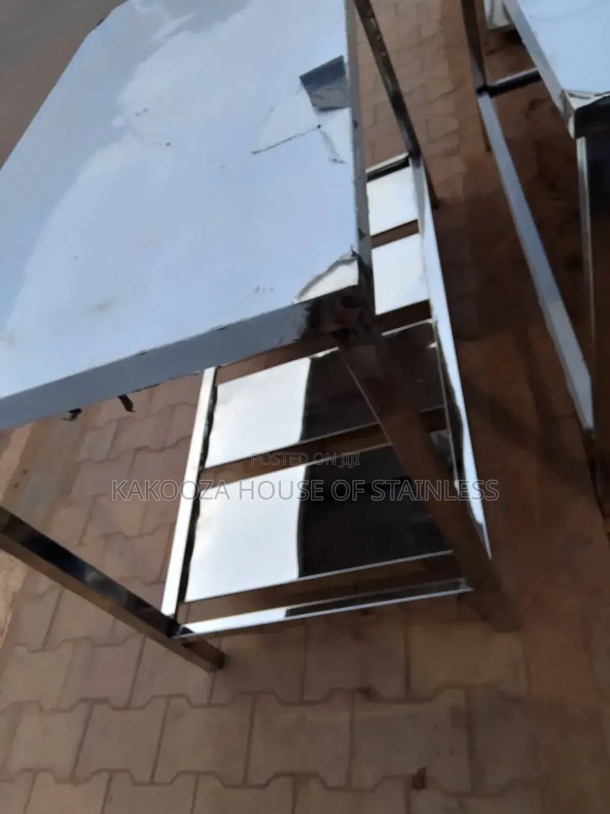 Stainless Steel Working Tables Dable