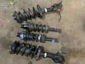 Honda Crossroad Front and Rear Shock Absorbers