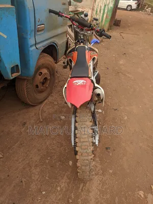 Honda 2007 Orange