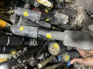Mercedes Benz Rear Shock Absorbers