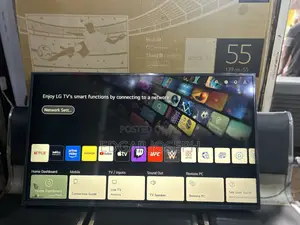 Lg 55 Smart Tv Uq Uhd