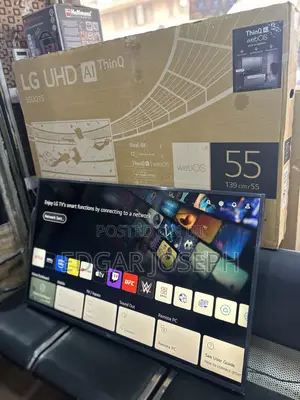 Lg 55 Smart Tv Uq Uhd