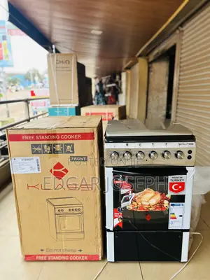Klass Cooker 2 Gass 2 Electric 50 by 60