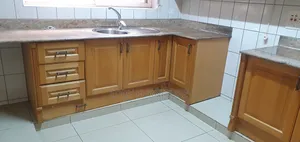 Kitchen Cabinets Brown
