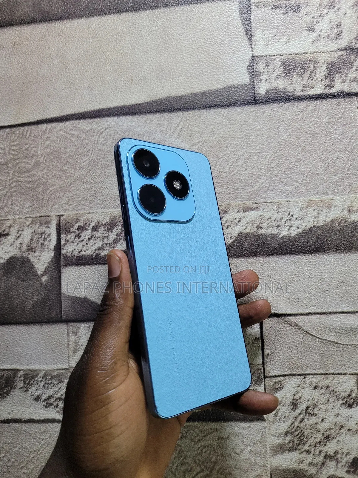 Tecno Spark 20 128 GB Blue