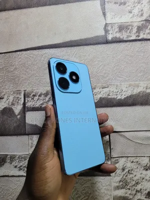 Tecno Spark 20 128 GB Blue