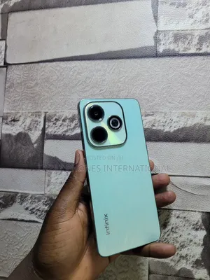 Infinix Hot 40i 128 GB Green